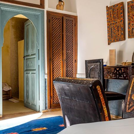 Riad L'Orange Bleue มาร์ราเกช ภายนอก รูปภาพ