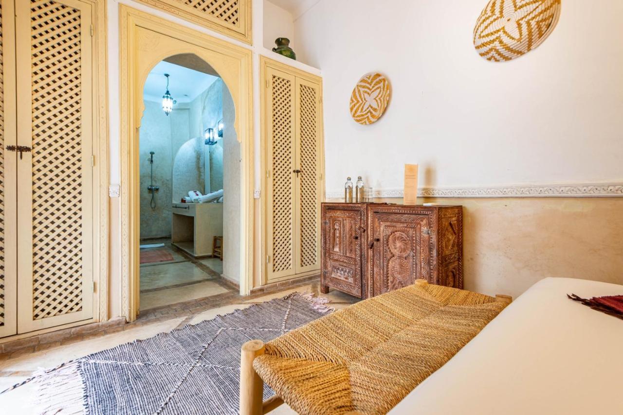 Riad L'Orange Bleue มาร์ราเกช ภายนอก รูปภาพ