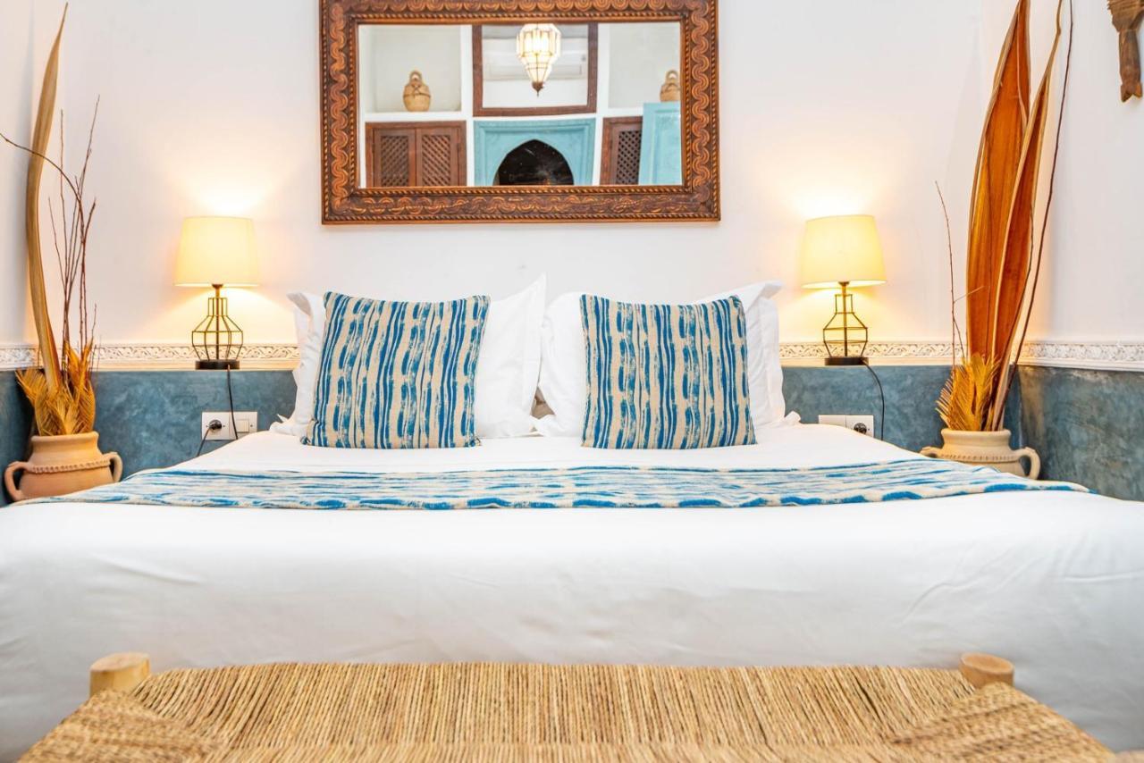 Riad L'Orange Bleue มาร์ราเกช ภายนอก รูปภาพ