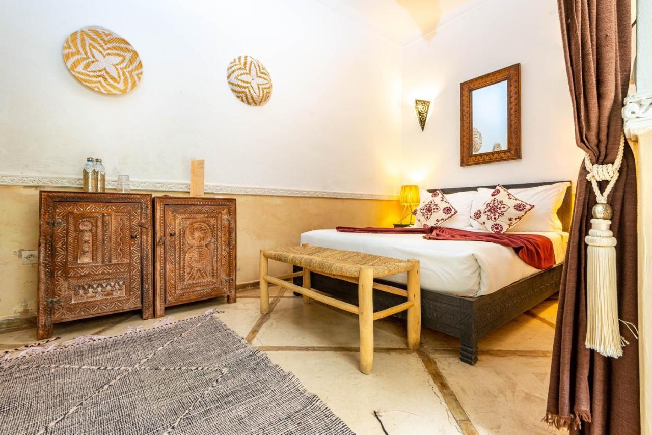 Riad L'Orange Bleue มาร์ราเกช ภายนอก รูปภาพ