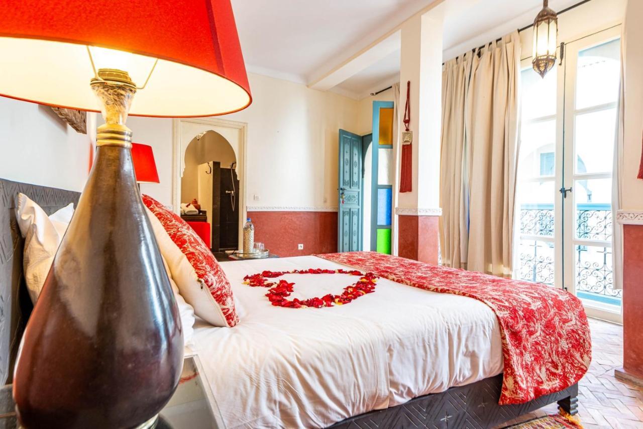 Riad L'Orange Bleue มาร์ราเกช ภายนอก รูปภาพ