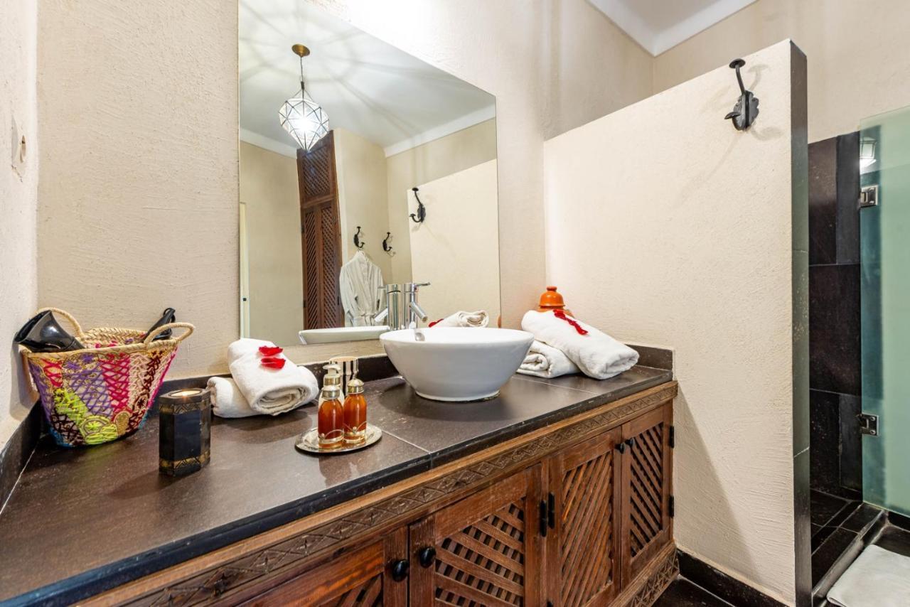 Riad L'Orange Bleue มาร์ราเกช ภายนอก รูปภาพ
