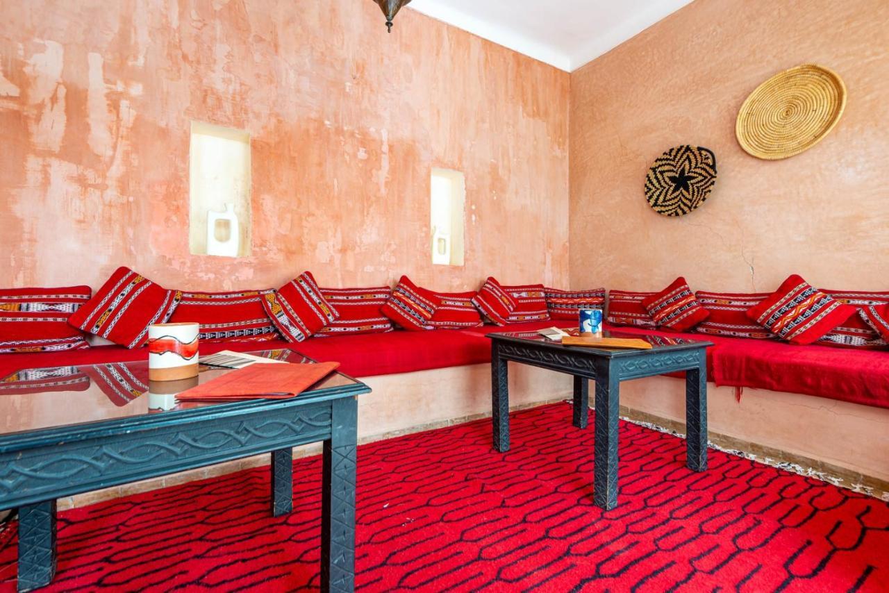 Riad L'Orange Bleue มาร์ราเกช ภายนอก รูปภาพ