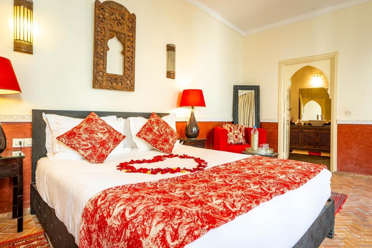 Riad L'Orange Bleue มาร์ราเกช ภายนอก รูปภาพ