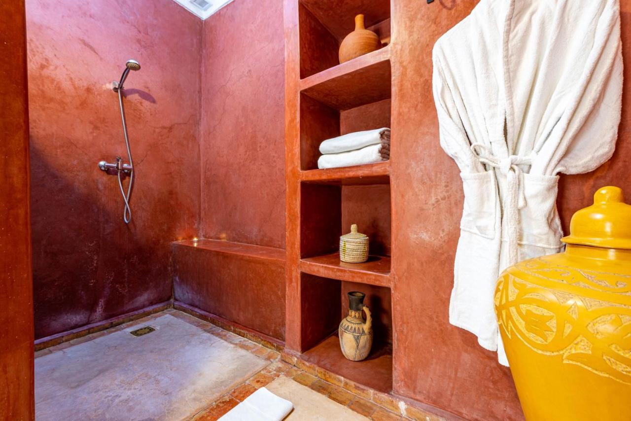 Riad L'Orange Bleue มาร์ราเกช ภายนอก รูปภาพ