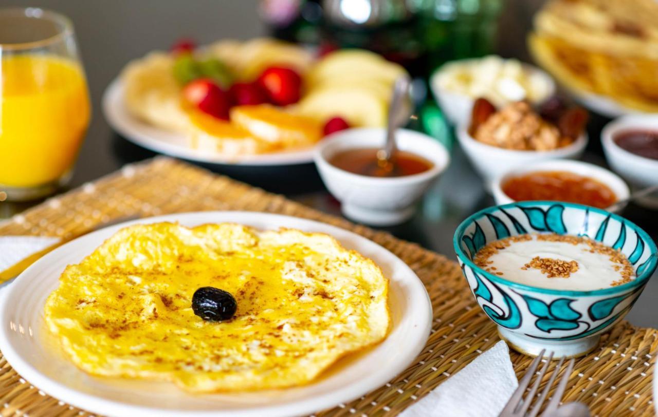 Riad L'Orange Bleue มาร์ราเกช ภายนอก รูปภาพ