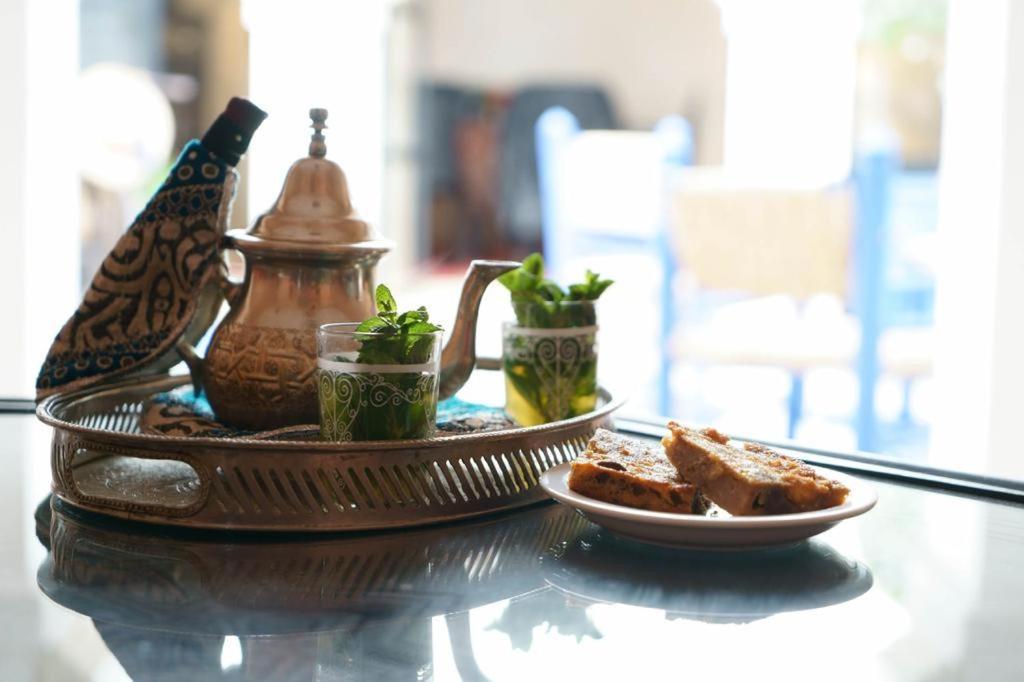 Riad L'Orange Bleue มาร์ราเกช ภายนอก รูปภาพ