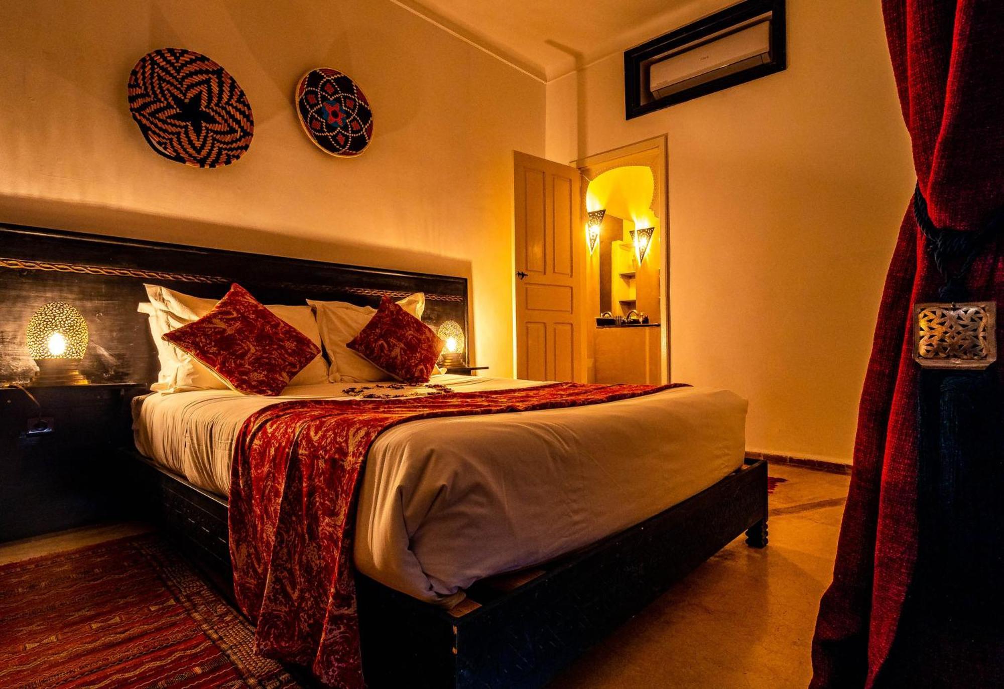 Riad L'Orange Bleue มาร์ราเกช ภายนอก รูปภาพ